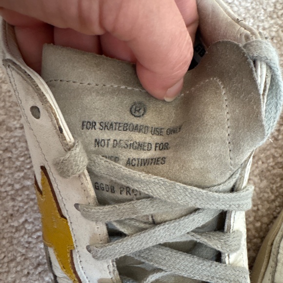 Very Used Golden Goose - Picture 2 of 6